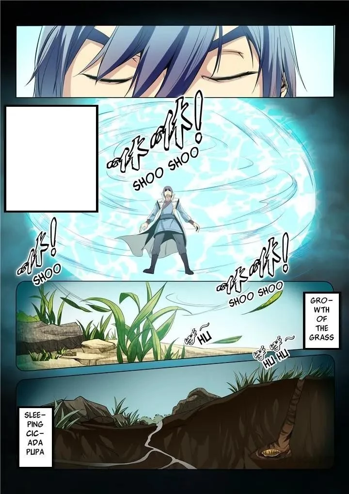 Apotheosis Chapter 18 - 6