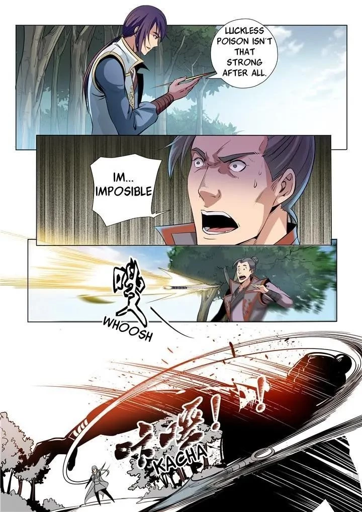 Apotheosis Chapter 18 - 10