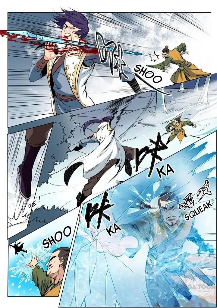 Apotheosis Chapter 18 - 12