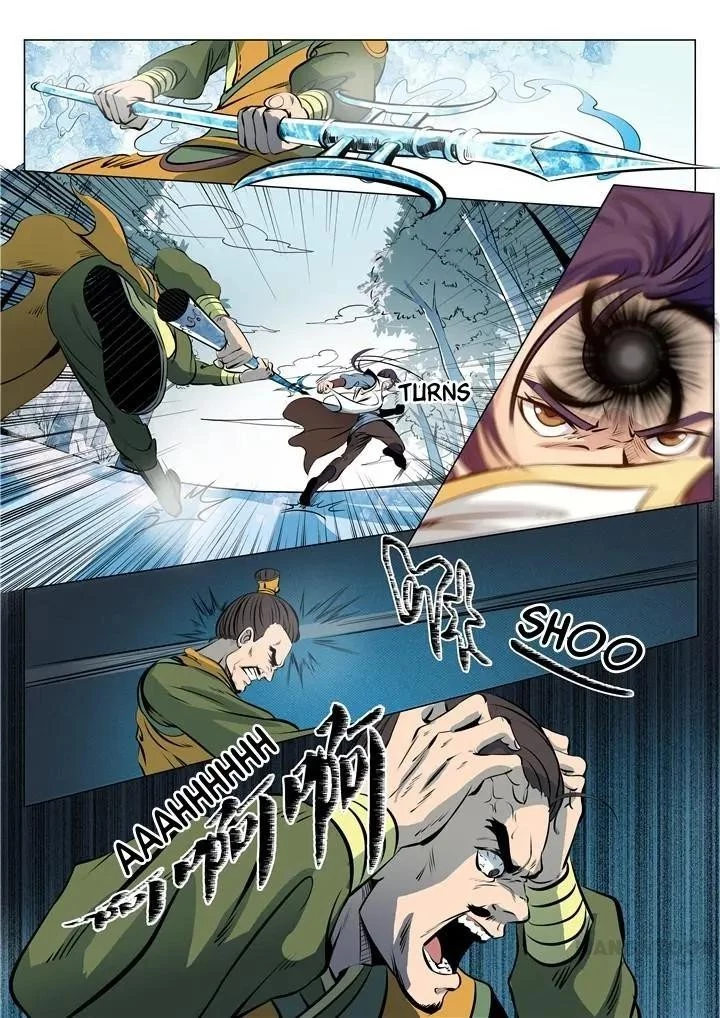 Apotheosis Chapter 18 - 14