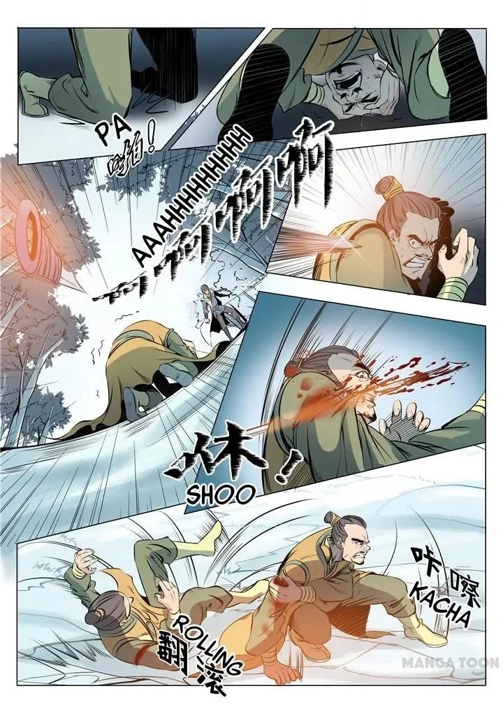 Apotheosis Chapter 18 - 15