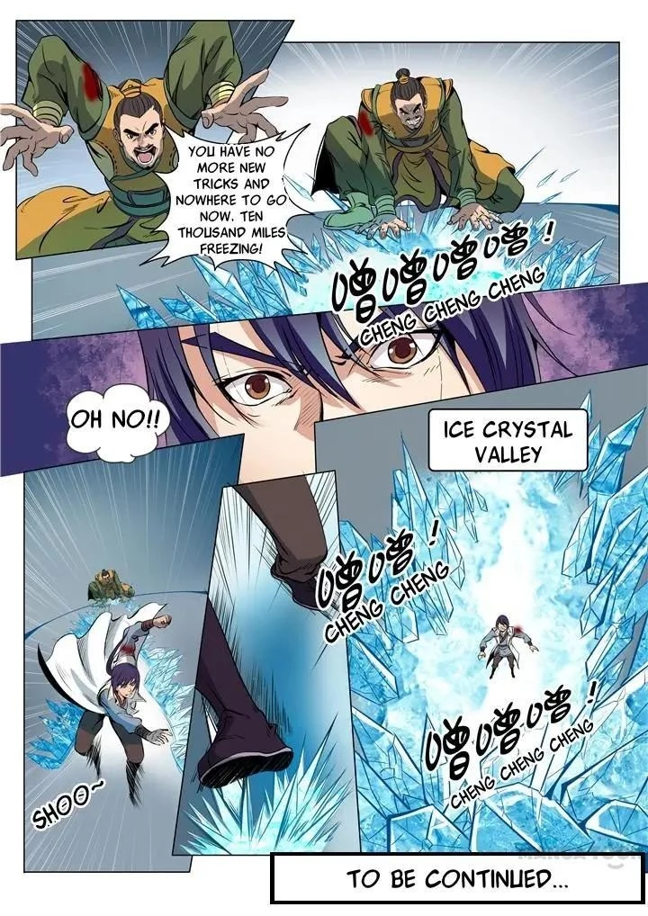 Apotheosis Chapter 18 - 16