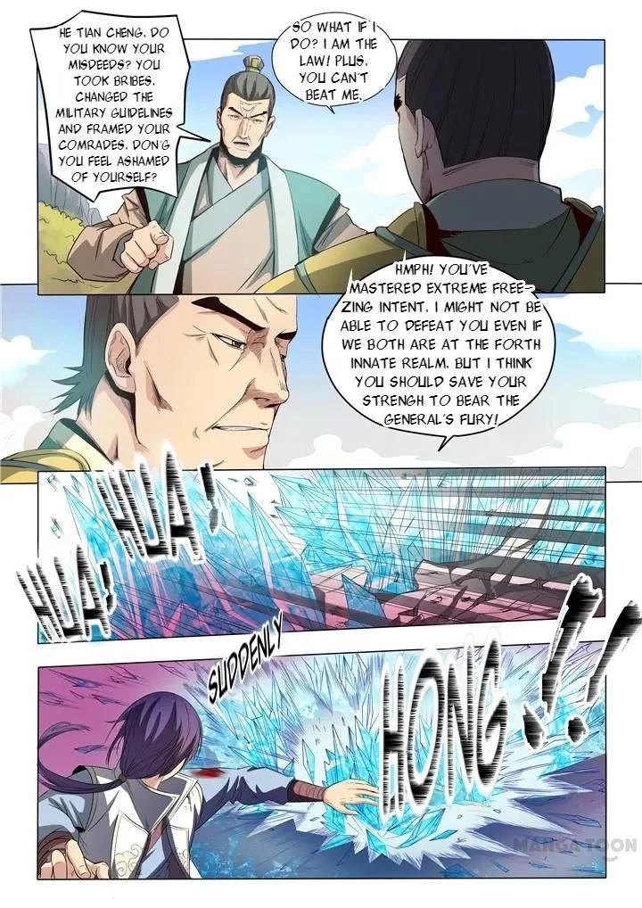 Apotheosis Chapter 19 - 5