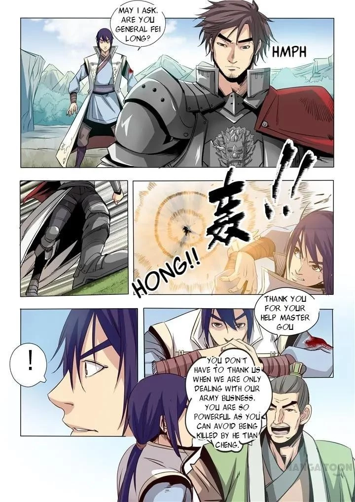 Apotheosis Chapter 19 - 11