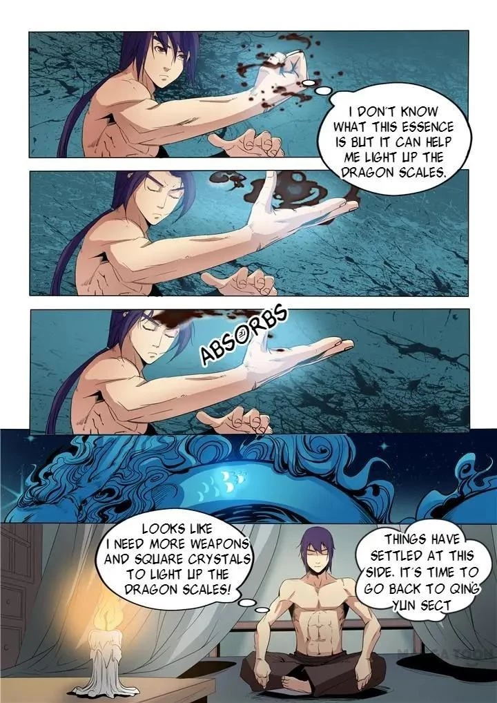 Apotheosis Chapter 19 - 13