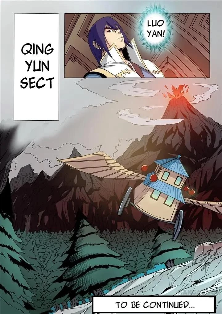 Apotheosis Chapter 19 - 15
