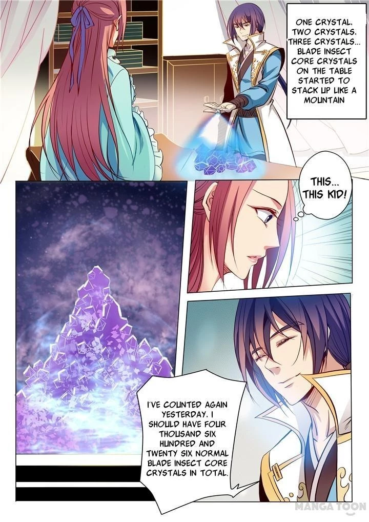 Apotheosis Chapter 20 - 4