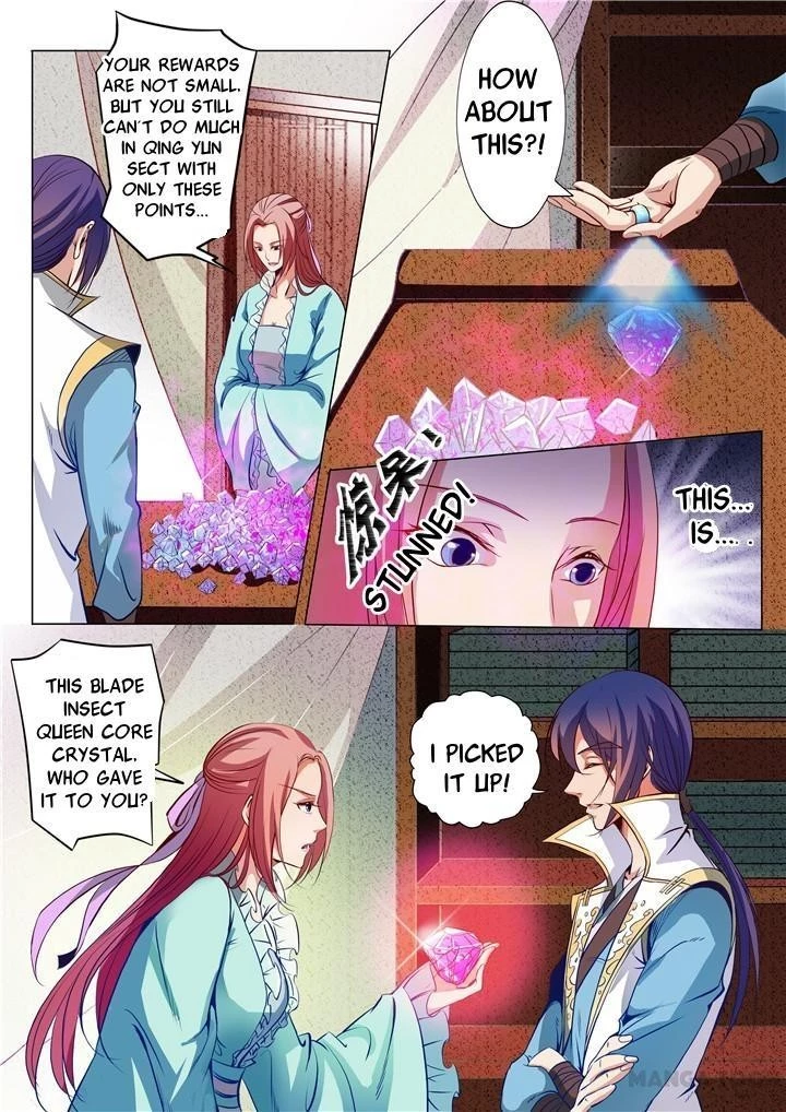 Apotheosis Chapter 20 - 6