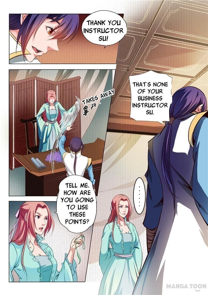 Apotheosis Chapter 20 - 8