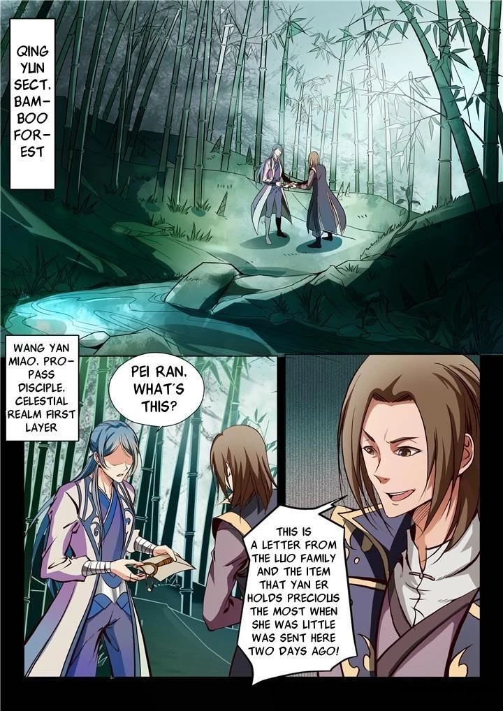 Apotheosis Chapter 20 - 9