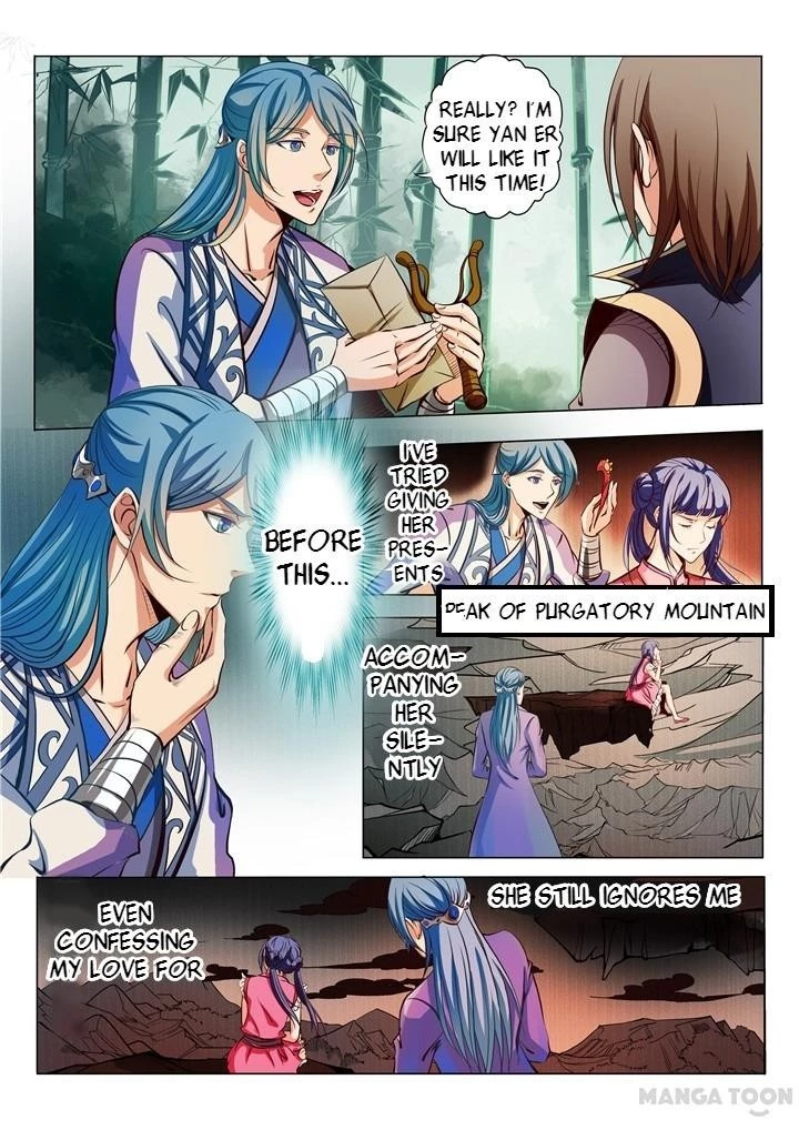 Apotheosis Chapter 20 - 10