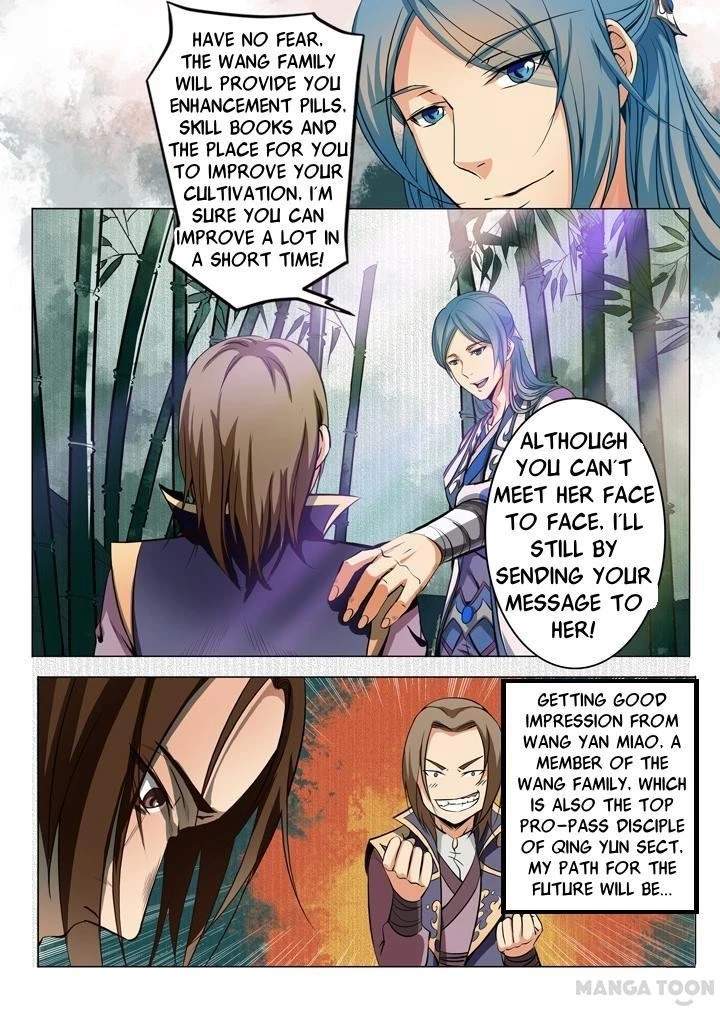 Apotheosis Chapter 20 - 13