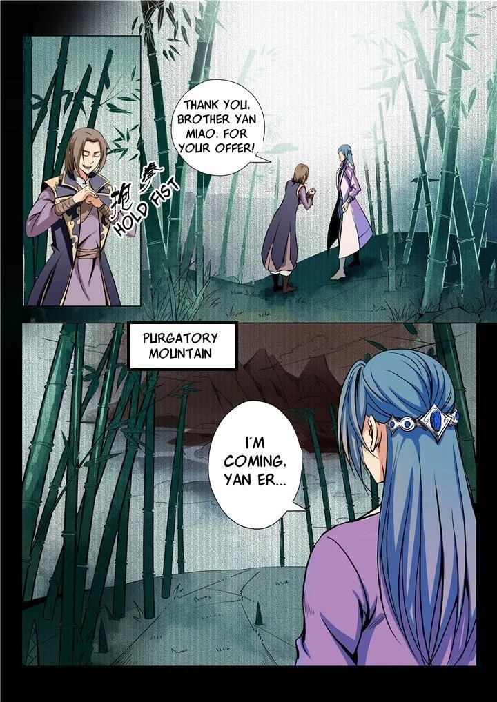 Apotheosis Chapter 20 - 14