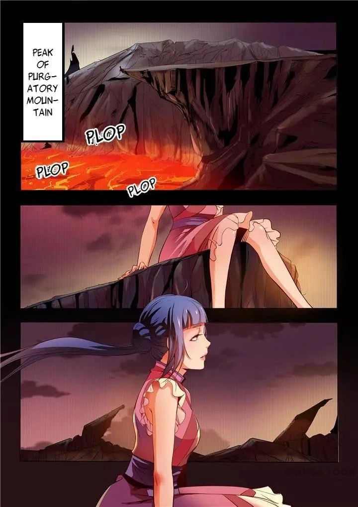 Apotheosis Chapter 21 - 2