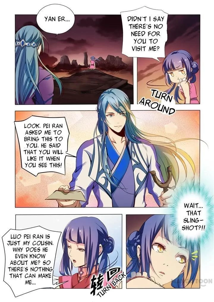 Apotheosis Chapter 21 - 3