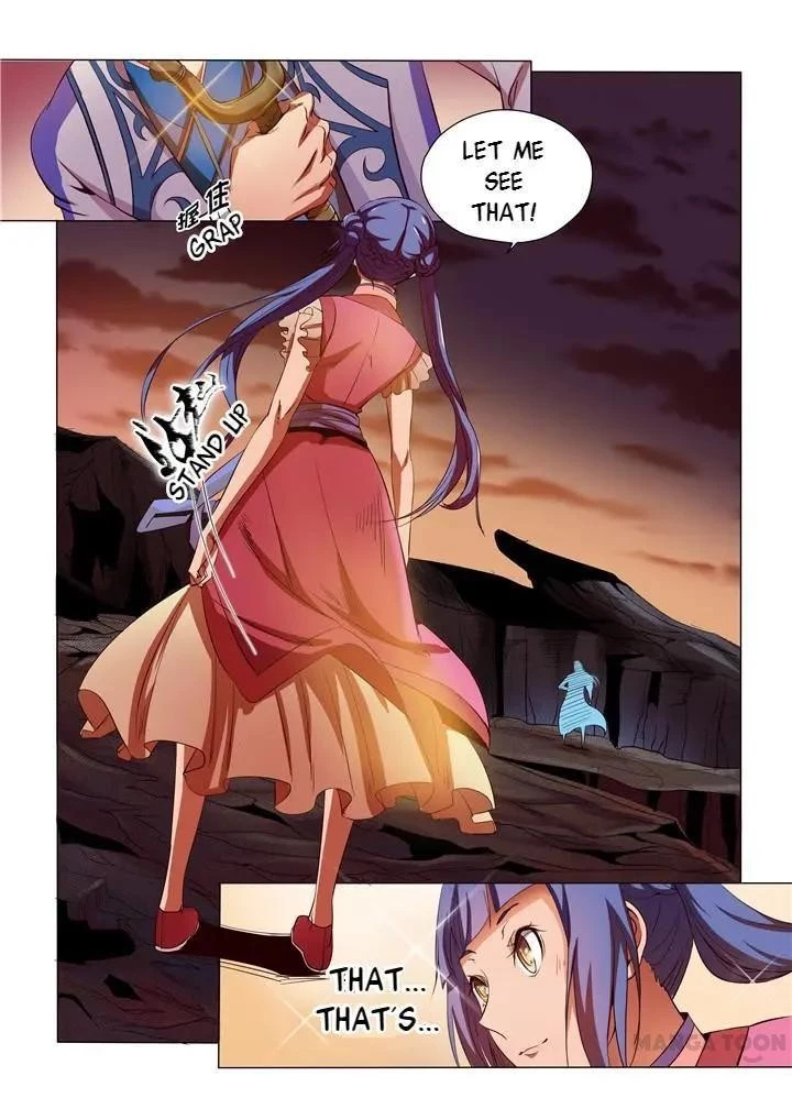 Apotheosis Chapter 21 - 4