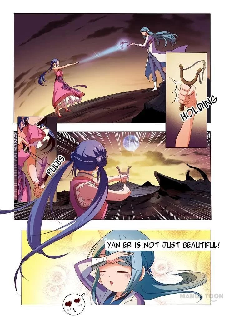 Apotheosis Chapter 21 - 5