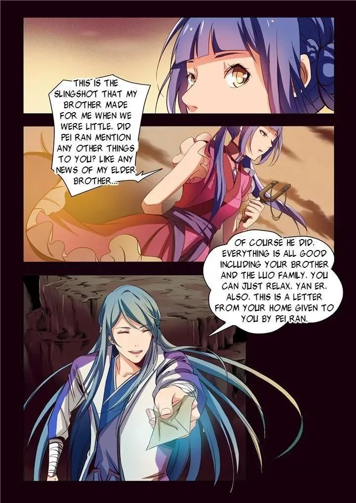 Apotheosis Chapter 21 - 6