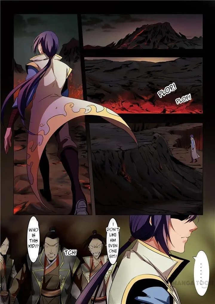 Apotheosis Chapter 21 - 7