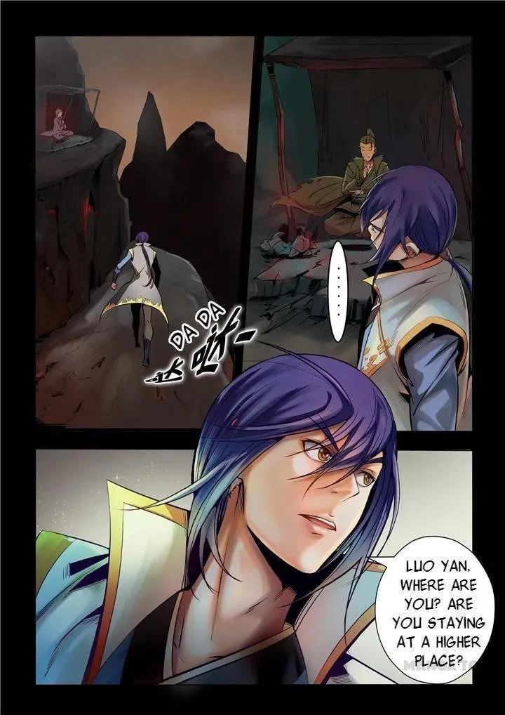 Apotheosis Chapter 21 - 9