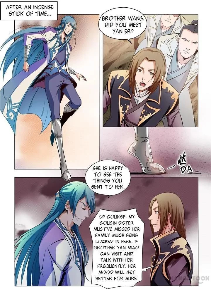 Apotheosis Chapter 21 - 11