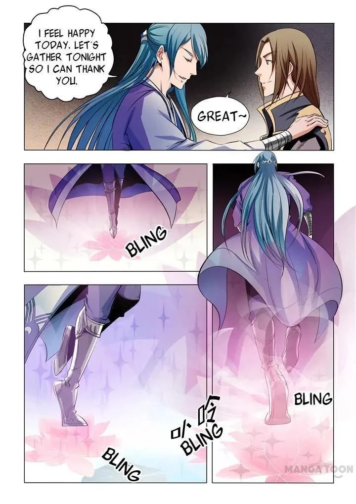 Apotheosis Chapter 21 - 12