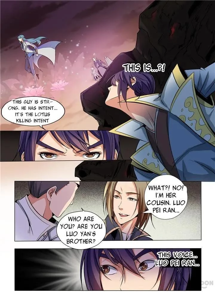 Apotheosis Chapter 21 - 13