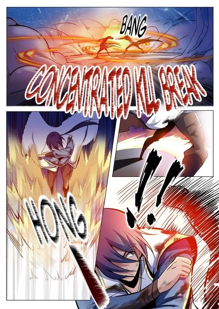 Apotheosis Chapter 22 - 6