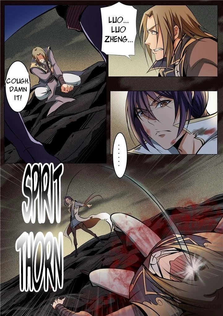 Apotheosis Chapter 22 - 9
