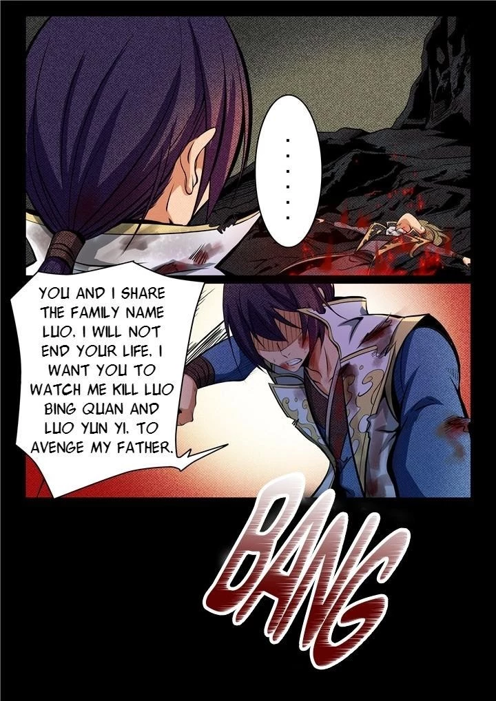 Apotheosis Chapter 22 - 10
