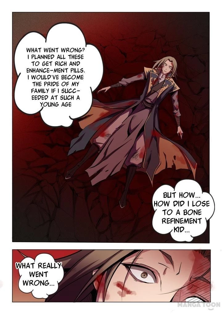 Apotheosis Chapter 22 - 11