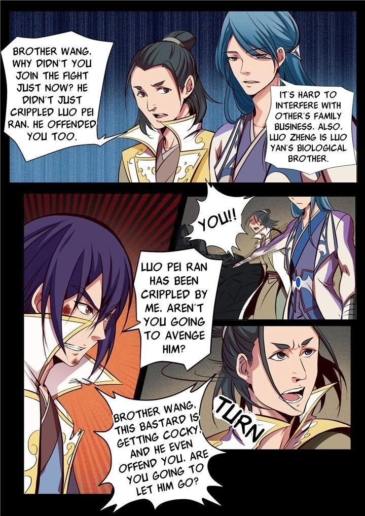 Apotheosis Chapter 22 - 12