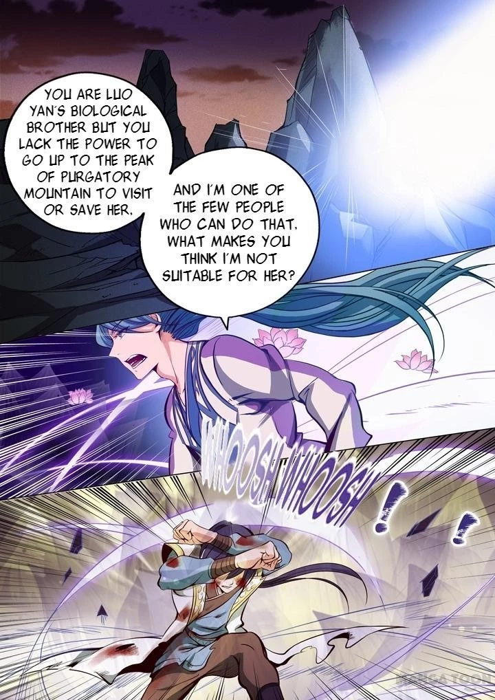 Apotheosis Chapter 22 - 15