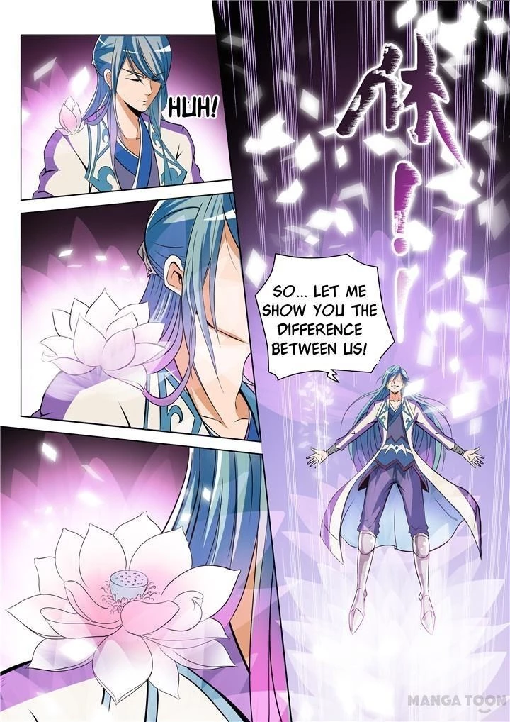 Apotheosis Chapter 23 - 2
