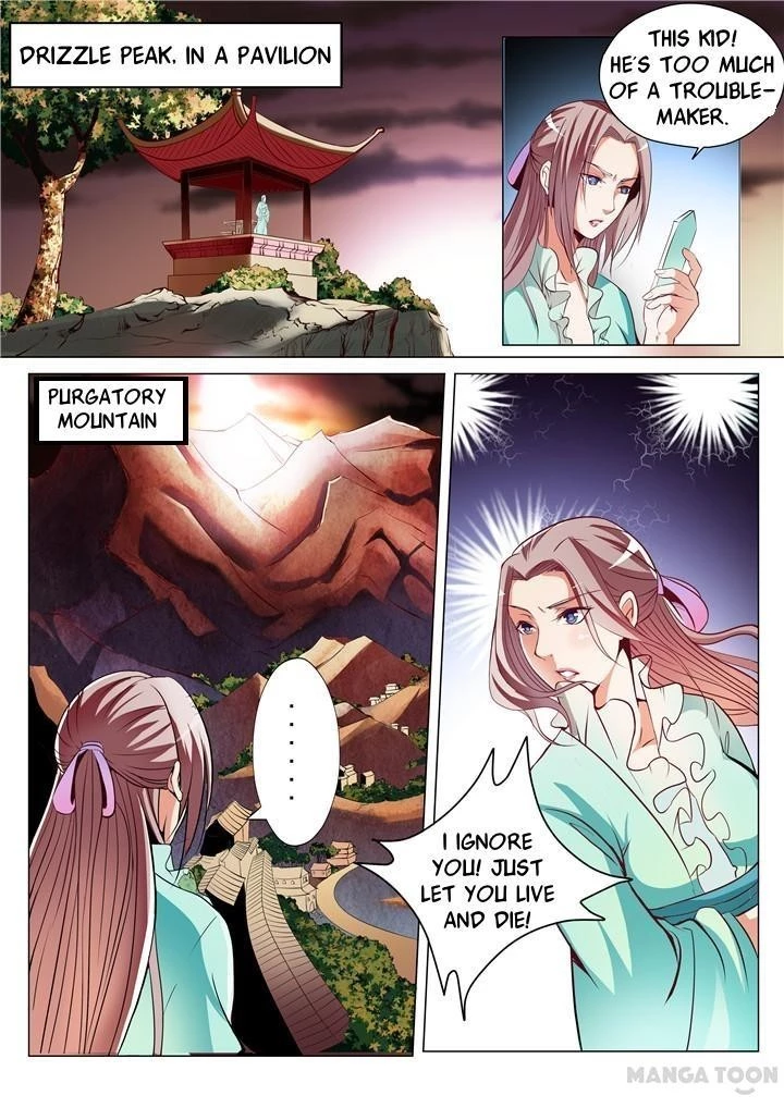 Apotheosis Chapter 23 - 4