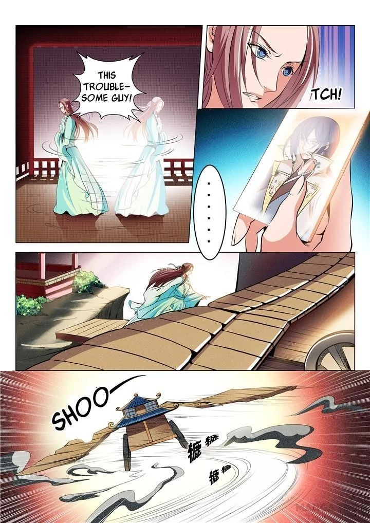 Apotheosis Chapter 23 - 5