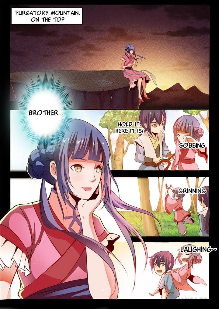 Apotheosis Chapter 23 - 6