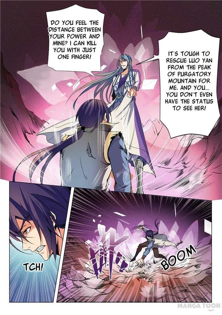 Apotheosis Chapter 23 - 10