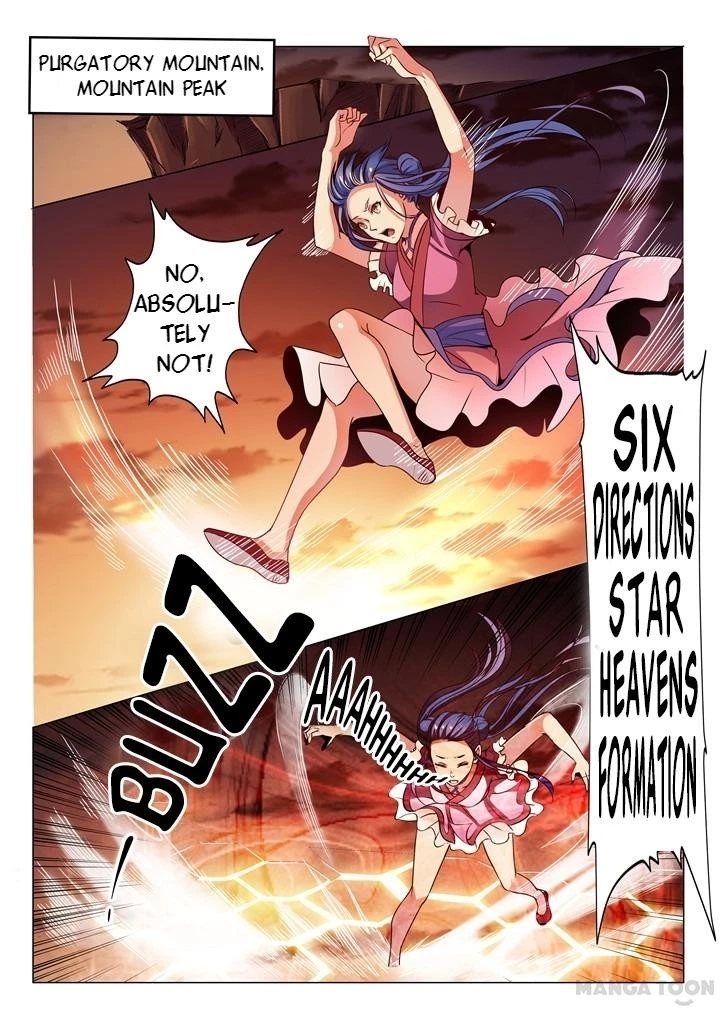 Apotheosis Chapter 23 - 11