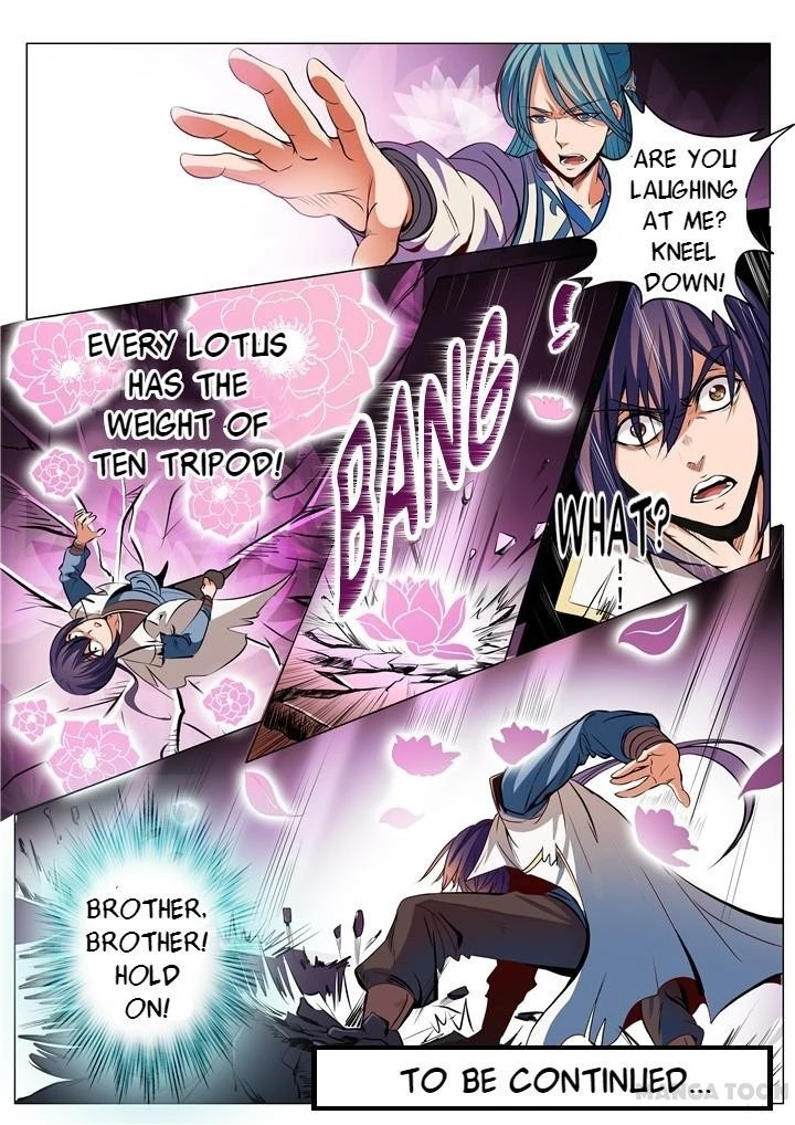 Apotheosis Chapter 23 - 15