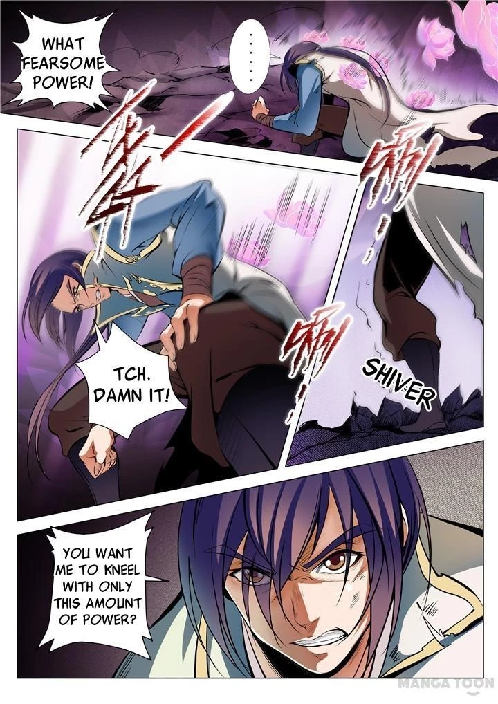 Apotheosis Chapter 24 - 1