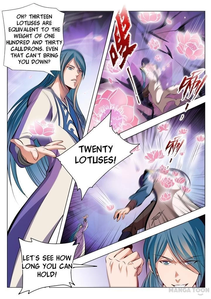 Apotheosis Chapter 24 - 2
