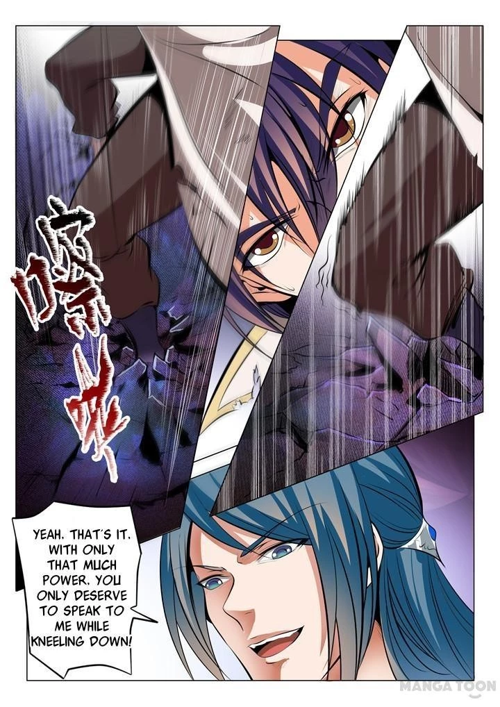 Apotheosis Chapter 24 - 3