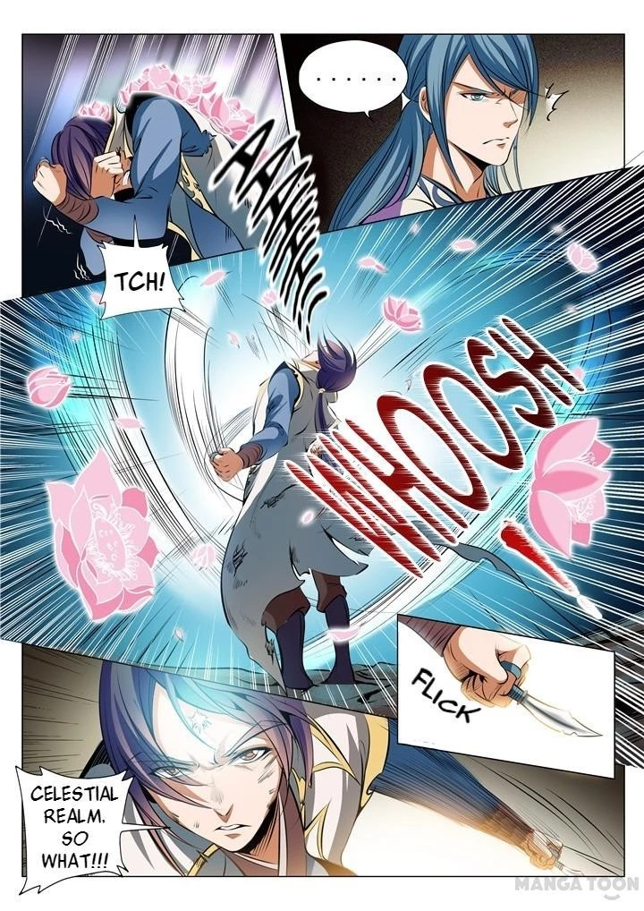 Apotheosis Chapter 24 - 5
