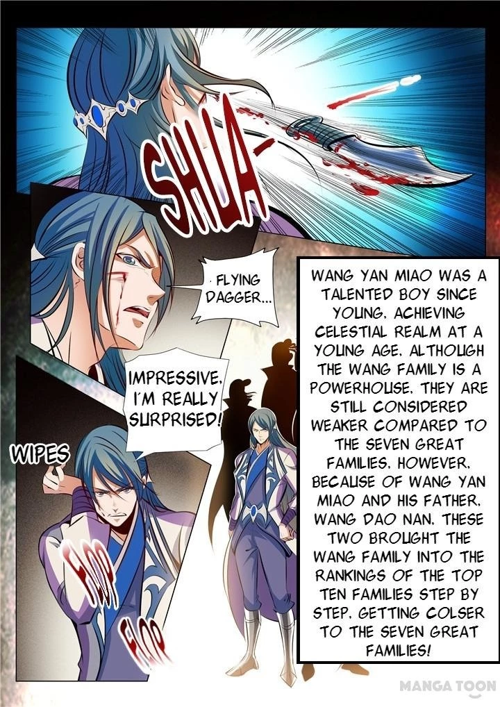 Apotheosis Chapter 24 - 8