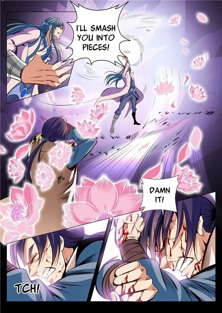 Apotheosis Chapter 24 - 10