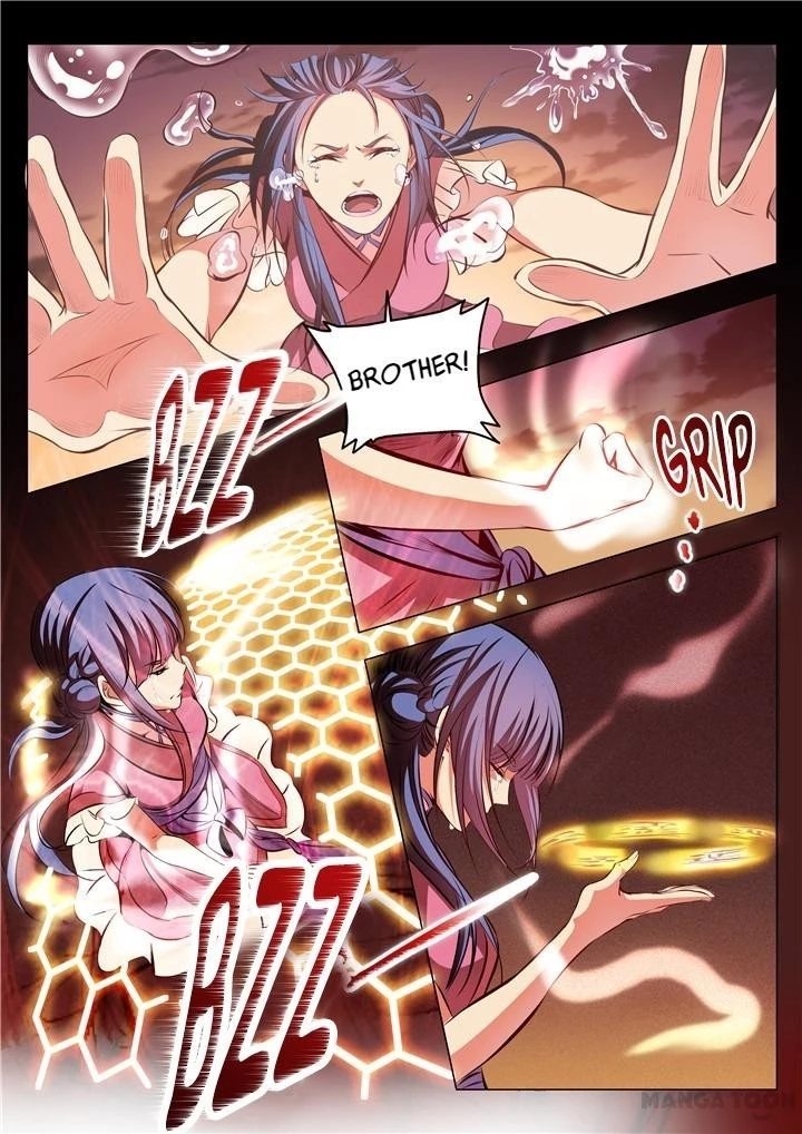 Apotheosis Chapter 24 - 11