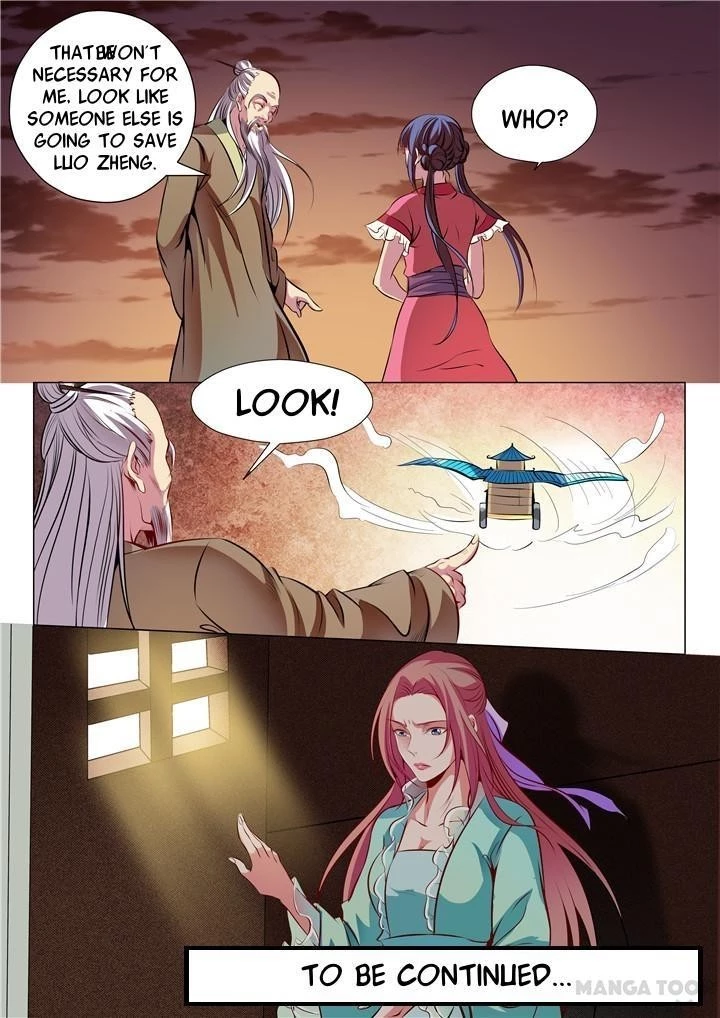 Apotheosis Chapter 24 - 15