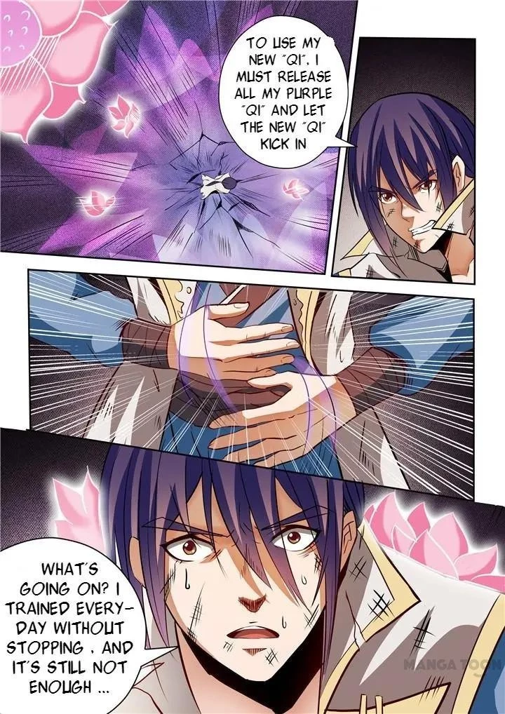 Apotheosis Chapter 25 - 3