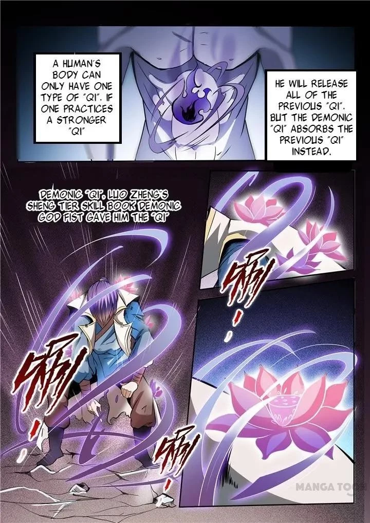 Apotheosis Chapter 25 - 4